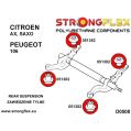 051382A: Tuleja belki tylnej SPORT-2