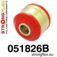 051826B: Tuleja wahacza przedniego Citroen C2-2