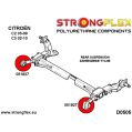 051827B: Tuleja belki tylnej Citroen C2-4