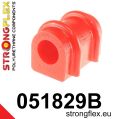 051829B: Tuleja stabilizatora przedniego 19mm-1