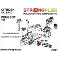 051831A: Poduszka silnika dolna SPORT-2