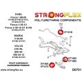 071465A: Tuleja wahacza przedniego przednia 12mm SPORT Mazda 3-4
