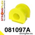 081097A: Tuleja stabilizatora przedniego SPORT Rover 400-1