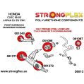 081097B: Tuleja stabilizatora przedniego Rover 400-4