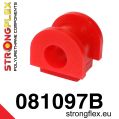 081097B: Tuleja stabilizatora przedniego Rover 400-1