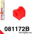 081172B: Tuleja stabilizatora tylnego 15mm Honda Civic-1