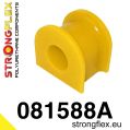 081588A: Tuleja stabilizatora tylnego SPORT Honda Integra-3