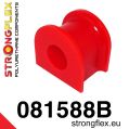 081588B: Tuleja stabilizatora tylnego Honda Integra-1