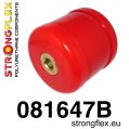 081647B: Tuleja wahacza tylnego wleczonego przednia Honda Prelude-4