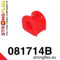 081714B: Tuleja stabilizatora tylnego Honda Prelude-1