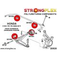 081800A: Tuleja wahacza przedniego przednia SPORT Honda Civic-5