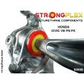 081801B: Tuleja wahacza przedniego tylna Honda Civic-3