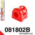 081802B: Tuleja stabilizatora przedniego Honda Civic-3