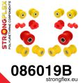 086019B: Zestaw poliuretanowy zawieszenia przedniego Rover 400-1