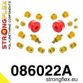 086022A: Zestaw poliuretanowy zawieszenia tylnego SPORT Honda Civic-1