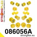 086056A: Zestaw poliuretanowy zawieszenia przedniego SPORT Honda Civic-1