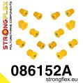 086152A: Zestaw poliuretanowy tylnego zawieszenia SPORT AP2 Honda S2000 AP2-1
