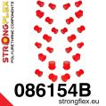 086154B: Zestaw poliuretanowy kompletny AP2 Honda S2000 AP2-1