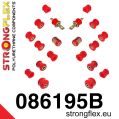 086195B: Kompletny zestaw zawieszenia Honda Element-1