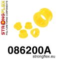 086200A: Zestaw tulei przekładni kierowniczej SPORT Honda Civic-3