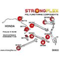 086203B: Zestaw zawieszenia tylnego Honda Prelude-5