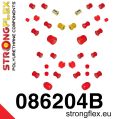 086204B: Kompletny zestaw zawieszenia Honda Prelude-1