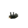 Exhaust presure differencial sensor BOSCH 0 986 280 723 for Ford Focus C-Max Volvo V40 S80 2.0 TDCi-4