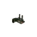 Exhaust presure differencial sensor BOSCH 0 986 280 723 for Ford Focus C-Max Volvo V40 S80 2.0 TDCi-1