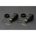 Hardrace Mitsubishi 3000gt Rear Roll Center Adjuster 2pcs Mitsubishi 3000GT GTO-1
