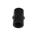 1/2 NPT Nypel adapter żeńsko-żeński łącznik Czarny-2
