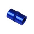 1/2 NPT Nypel adapter żeńsko-żeński łącznik Niebieski-1