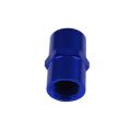 1/8 NPT Nypel adapter żeńsko-żeński łącznik Niebieski-2