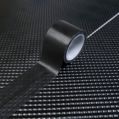 Black Seaming Tape - 3.8cm x 4.5m (1.5