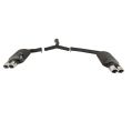 Sport muffler exhaust for AUDI A5 2008-2015 COUPE-1