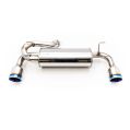 Sport muffler Greddy Toyota GR86 & Subaru BRZ 2021+-8