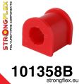 101358B: Tuleja stabilizatora przedniego Mazda MX-5 NA-1