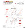 101361A: Tuleja wahacza przedniego dolnego tylna SPORT Mazda MX-5 NA-4