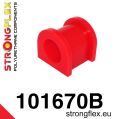 101670B: Tuleja stabilizatora przedniego Toyota Celica MK7-1
