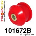 101672B: Tuleja wahacza przedniego tylna Mazda MX-5 NC-1