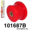 101687B: Tuleja tylnego dyferencjału Mazda MX-5 NC-3