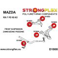 101694A: Tuleja wahacza przedniego dolnego – przednia SPORT-2