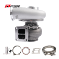 Turbocharger Pulsar PSR 8385E Ball Bearing Turbo UP to 1700HP Standard Compressor T4 Divided 1.28A/R-1
