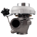 Turbocharger Pulsar PSR Forward Rotation 4849G 550HP T51R .49 Dual V-Band with IWG-1