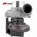 Turbocharger Pulsar PSR 2867 Gen2 Dual Ball Bearing T51R MOD Dual V-Band 0.72 A/R IWG PSR Billet Actuator 11.6psi-4