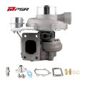 Turbocharger Pulsar PSR 3076 Gen2 .86 T25 Inlet 5 Bolt Outlet Stamping 14psi Ball Bearing-1