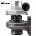 Turbocharger PSR 3071 Gen2 Compact Dual Ball Bearing T51R Mod Dual V-Band 0.72 A/R IWG Billet Actuator 11.6psi PSR Logoed-3