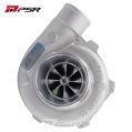 Turbocharger PSR 3071 Gen2 Compact Dual Ball Bearing T51R Mod Dual V-Band 0.72 A/R IWG Billet Actuator 11.6psi PSR Logoed-1