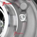 Turbocharger Pulsar PSR 3067 Gen2 Dual Ball Bearing Dual V-Band 0.72 A/R IWG Billet Actuator 7.4psi PSR Logoed-6