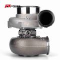 Turbocharger Pulsar PSR 3584 Gen3 Dual Ball Bearing Standard Compressor Housing T4 Open 0.63 A/R Stainless Steel-3