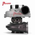 Turbocharger Pulsar PSR 3576 Gen2 Dual Ball Bearing T51R MOD T4 Open 0.63 A/R Stainless Steel-3